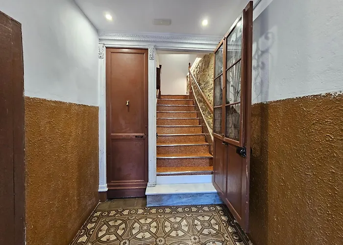 Apartamentos En El Centro - Plaza De Amboage - Wifi