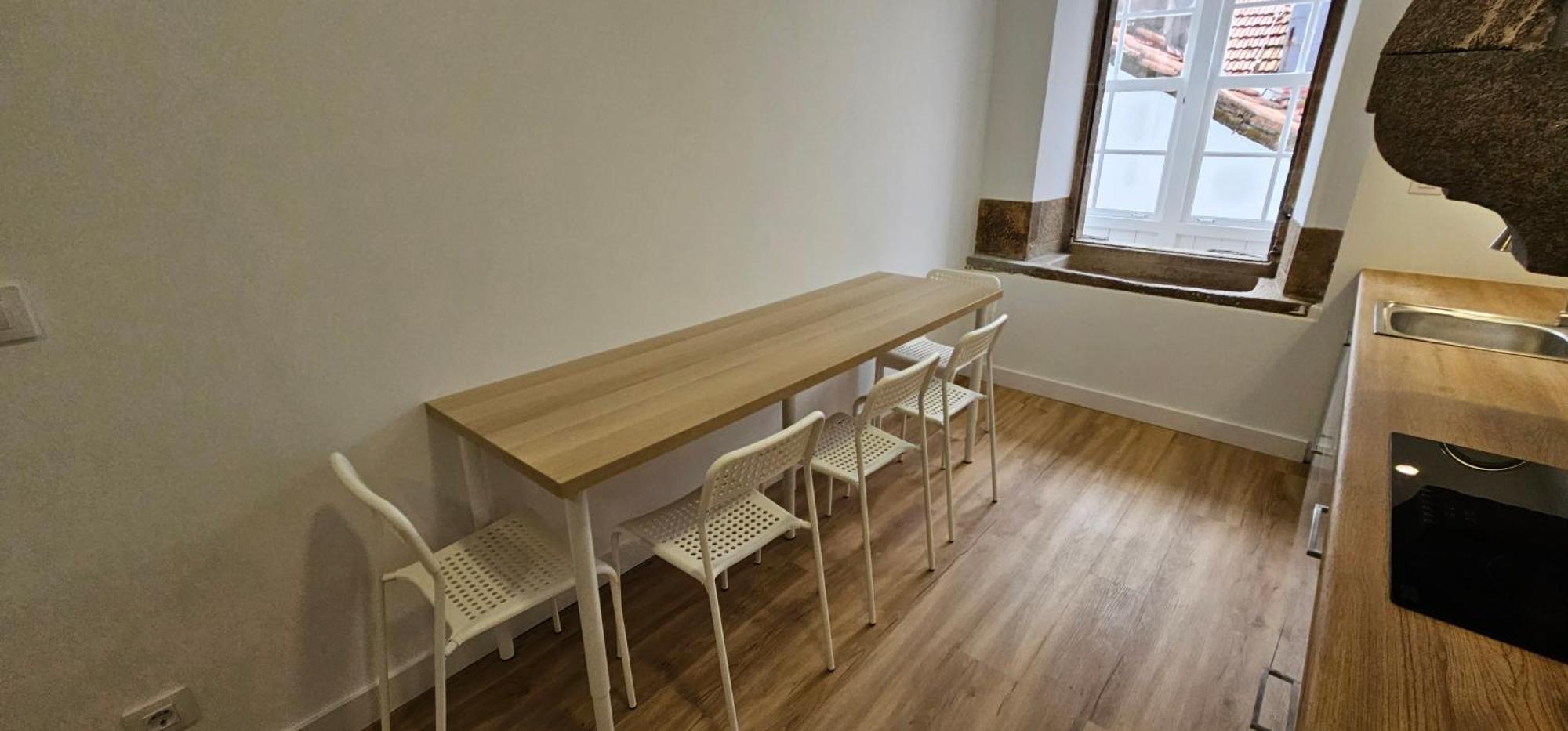 Apartment En El Centro - Plaza De Amboage - Wifi