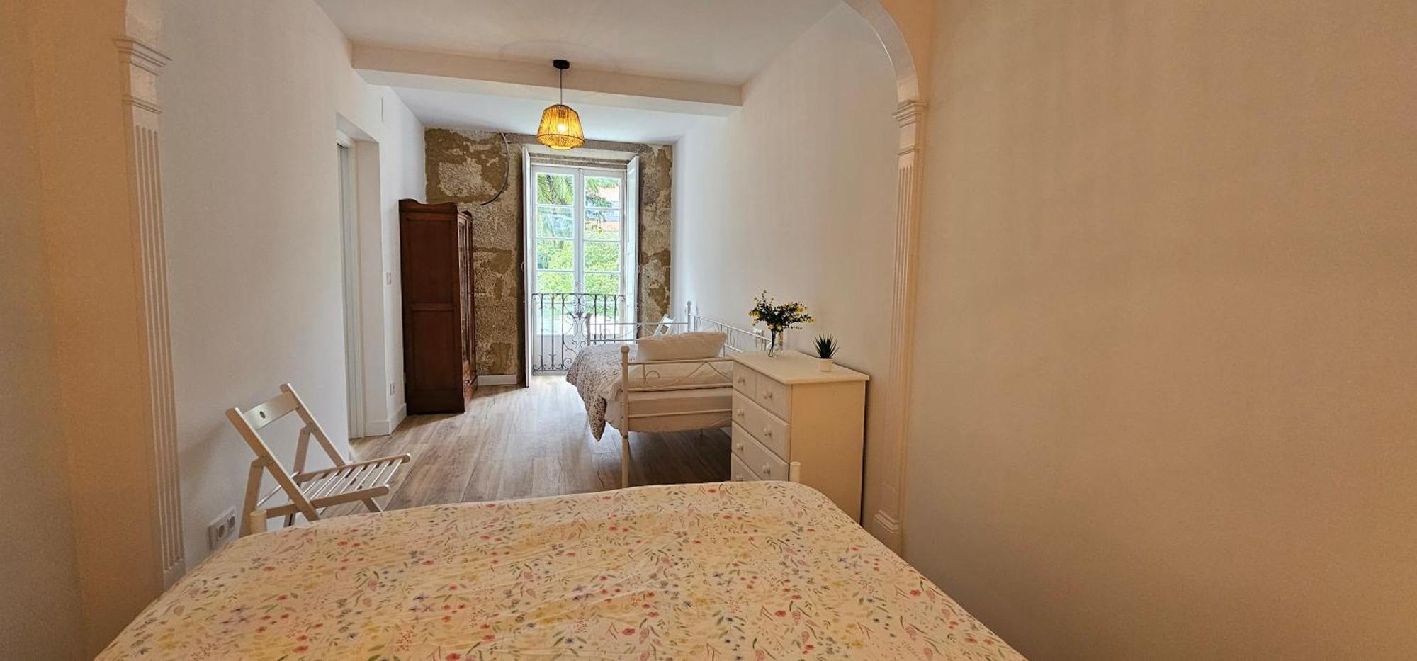 En El Centro - Plaza De Amboage - Wifi Apartment *