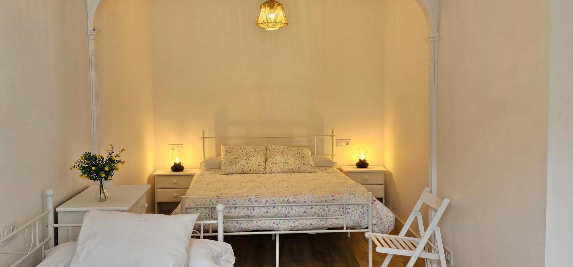 Apartment En El Centro - Plaza De Amboage - Wifi *